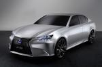 Lexus LF-Gh Concept 2011 года